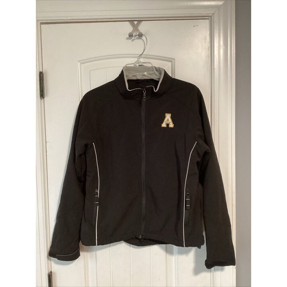 Clique Appalachian State Mountaineers Jacket Men's Size S Full Zip